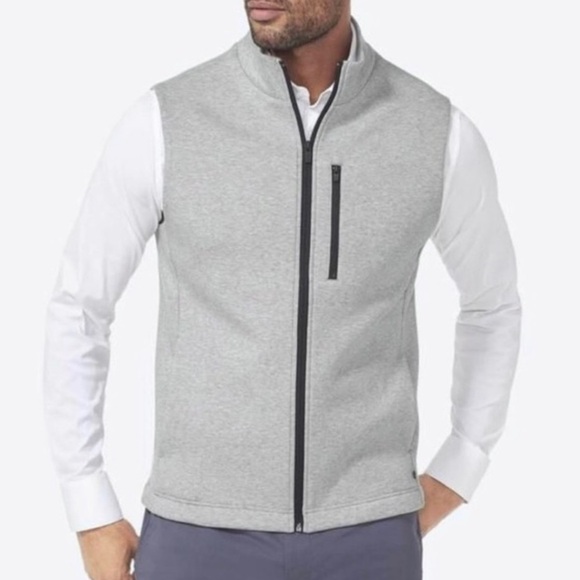 Tommy John Go Anywhere Spacer Vest - Picture 1 of 8
